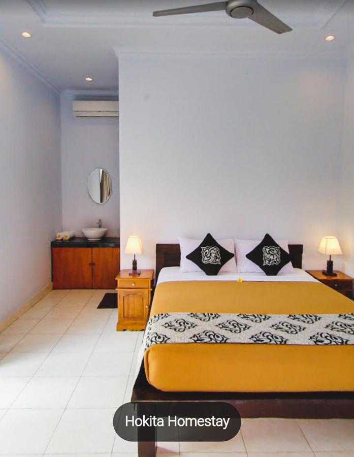 Hokita Home Stay Lembongan Exterior foto