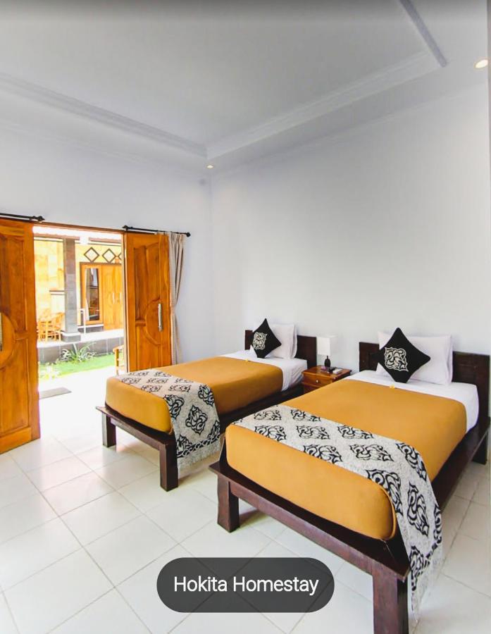 Hokita Home Stay Lembongan Exterior foto