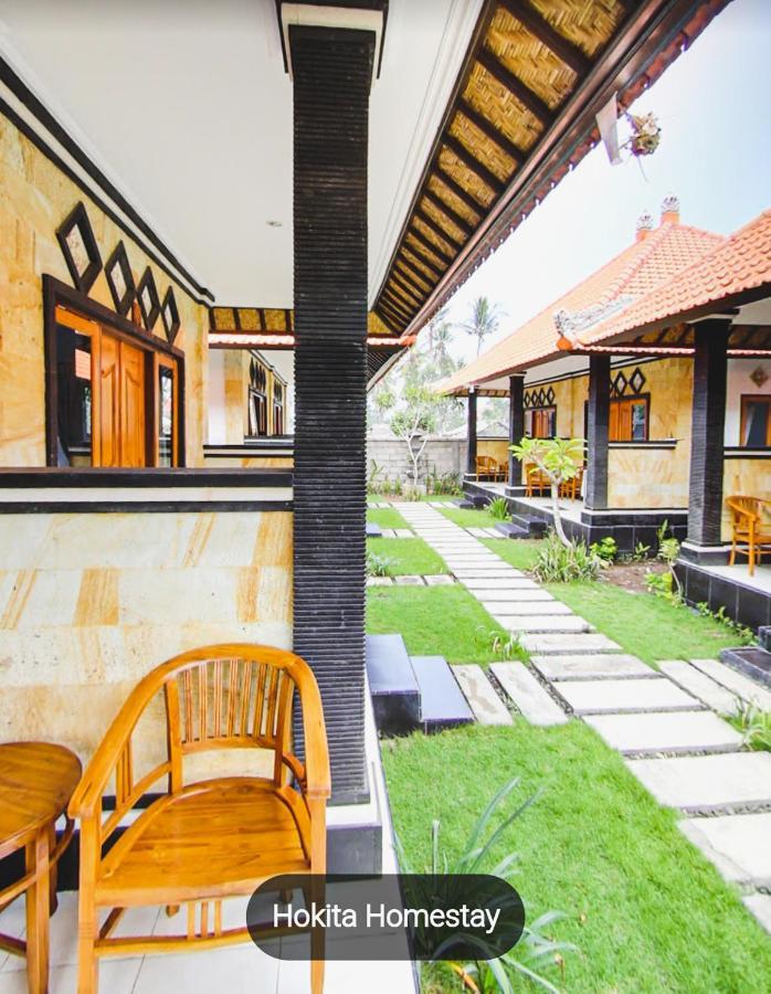 Hokita Home Stay Lembongan Exterior foto