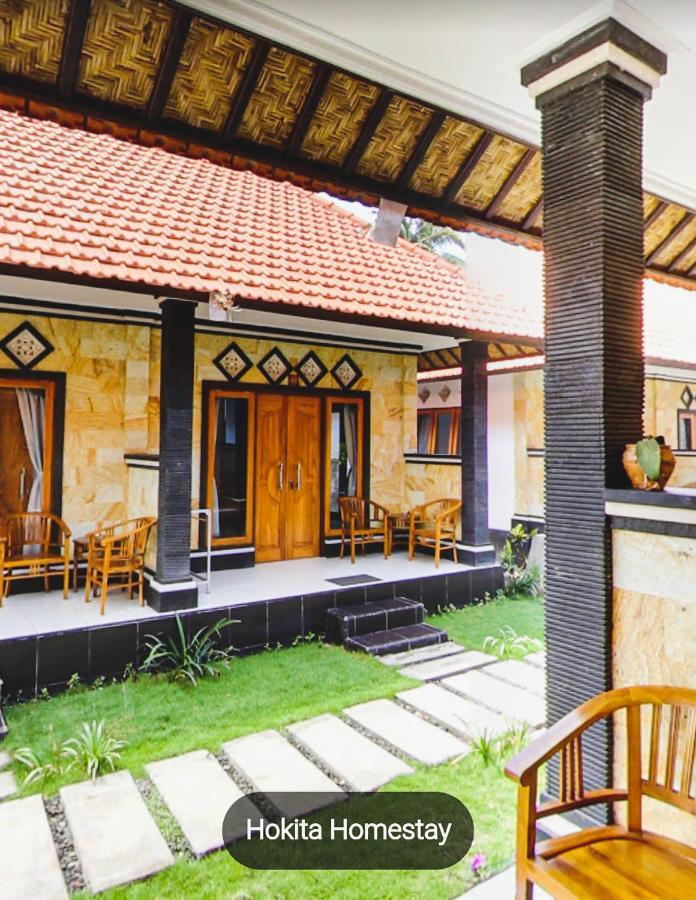 Hokita Home Stay Lembongan Exterior foto