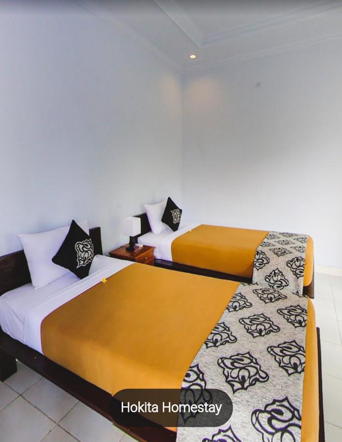 Hokita Home Stay Lembongan Exterior foto