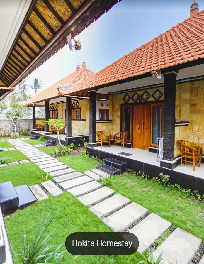 Hokita Home Stay Lembongan Exterior foto