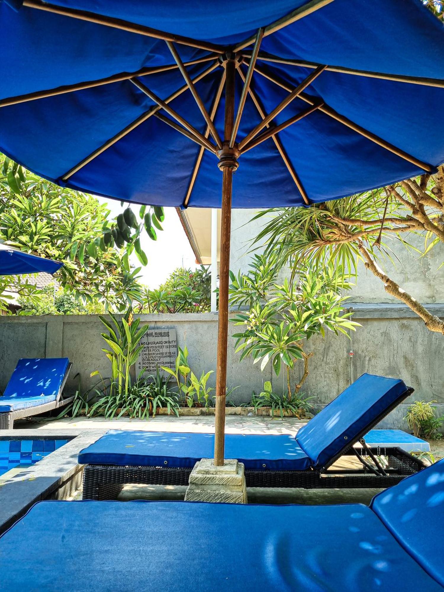 Hokita Home Stay Lembongan Exterior foto