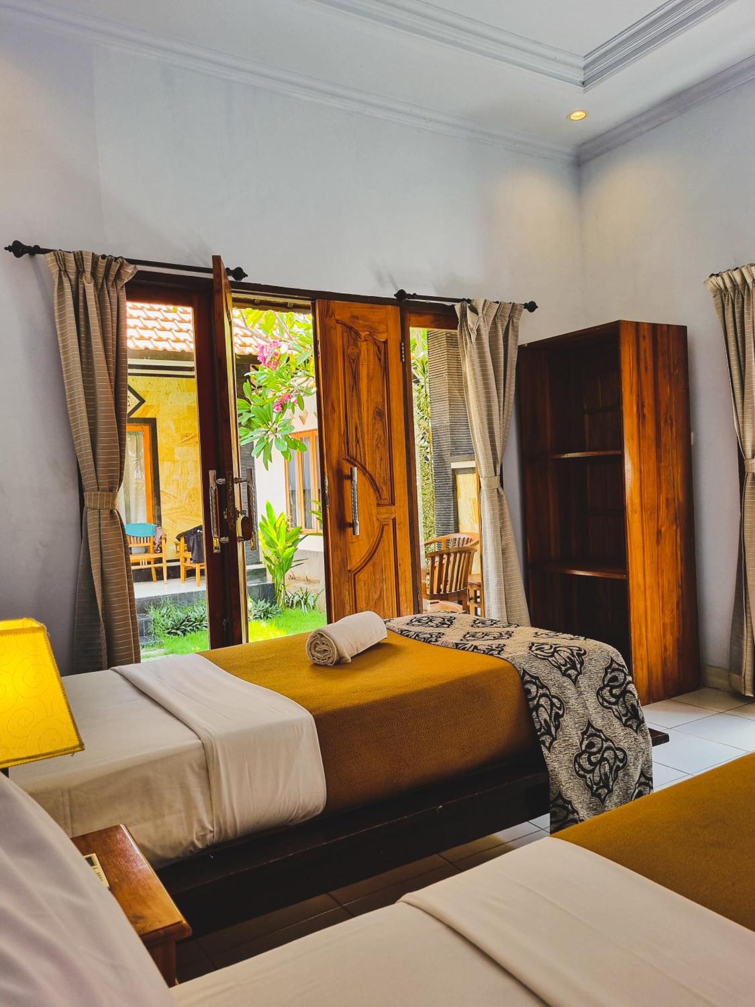 Hokita Home Stay Lembongan Exterior foto