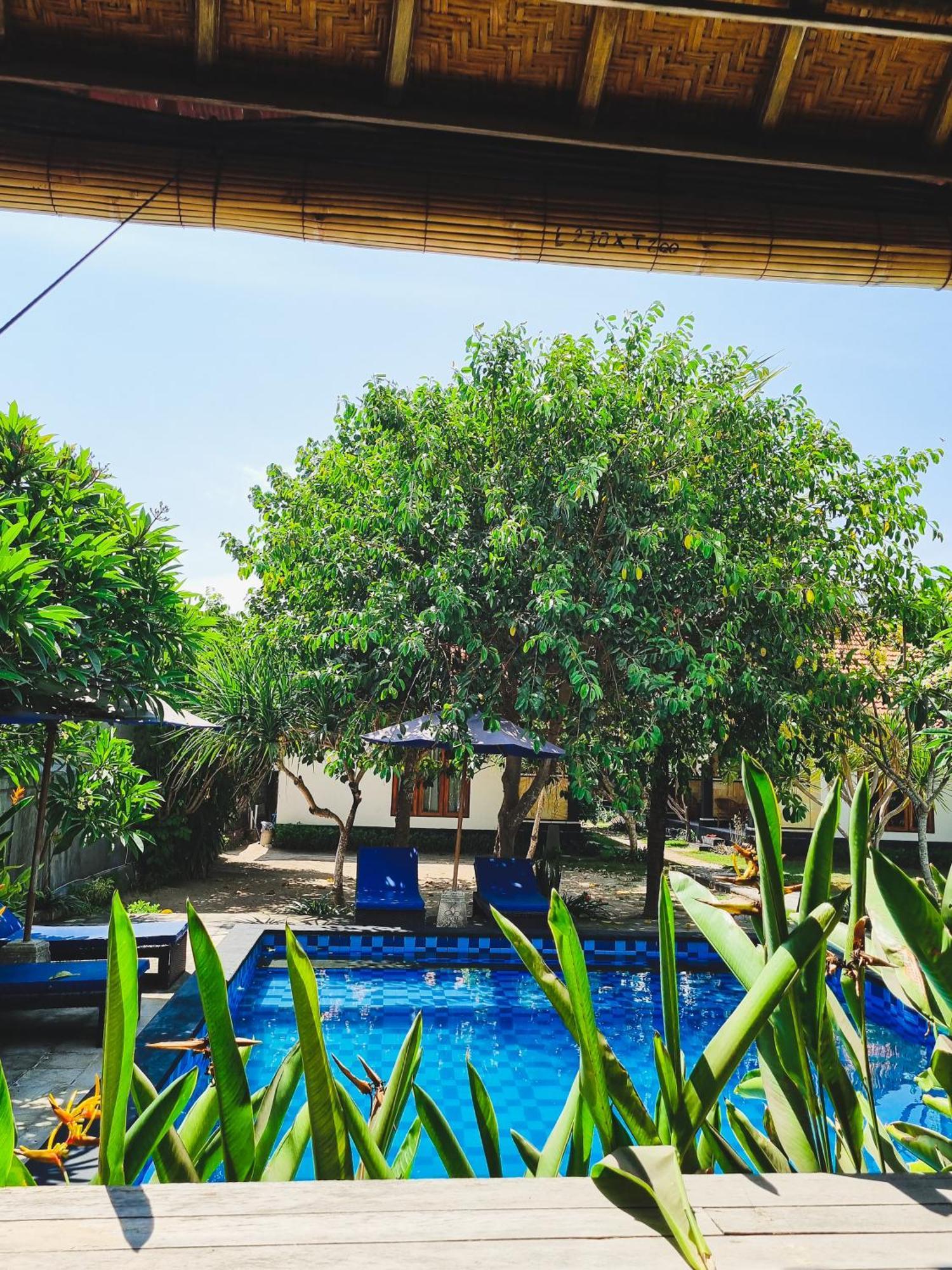 Hokita Home Stay Lembongan Exterior foto