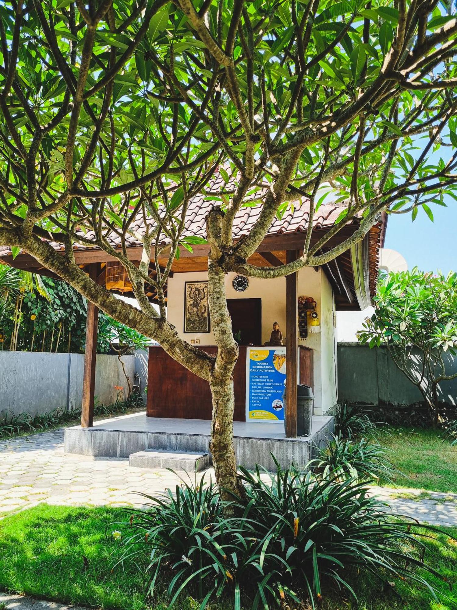 Hokita Home Stay Lembongan Exterior foto