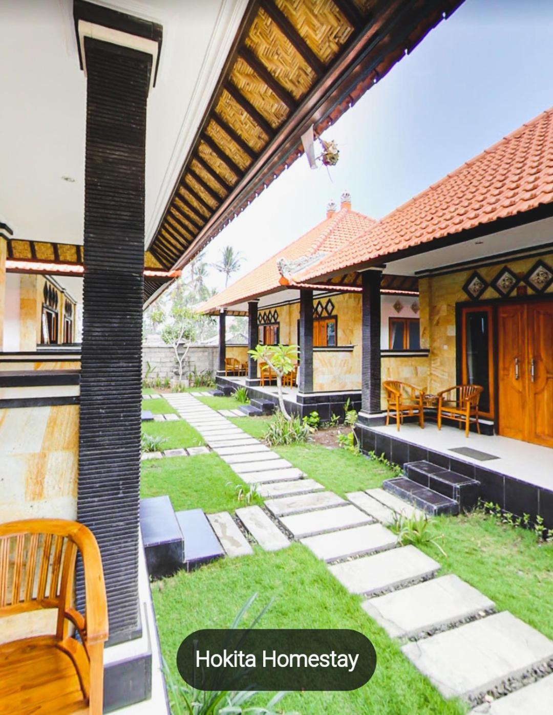 Hokita Home Stay Lembongan Exterior foto